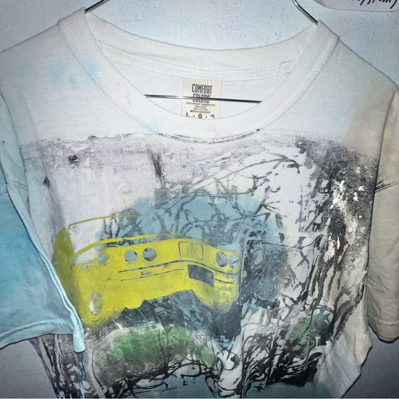 1 of 1 BMW E30 Abstract Art T-Shirt Size XL - Picture 3 of 6